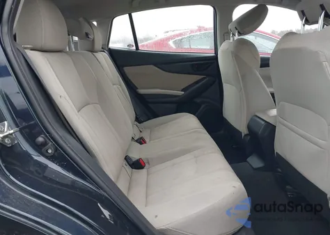 2019 Subaru Impreza 2.0I из США, поврежденный, VIN 4S3GTAB68K3734089